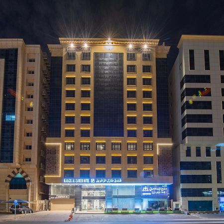 Manazel Al Zaireen Hotel Mekka Eksteriør bilde