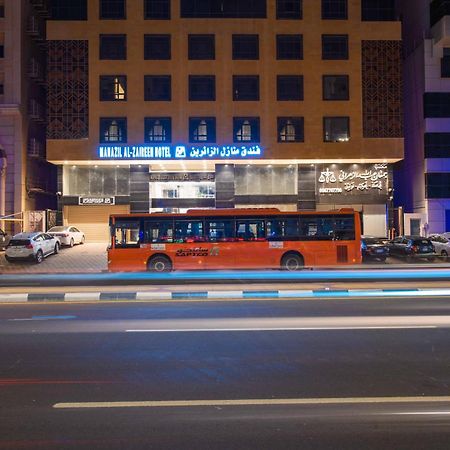 Manazel Al Zaireen Hotel Mekka Eksteriør bilde
