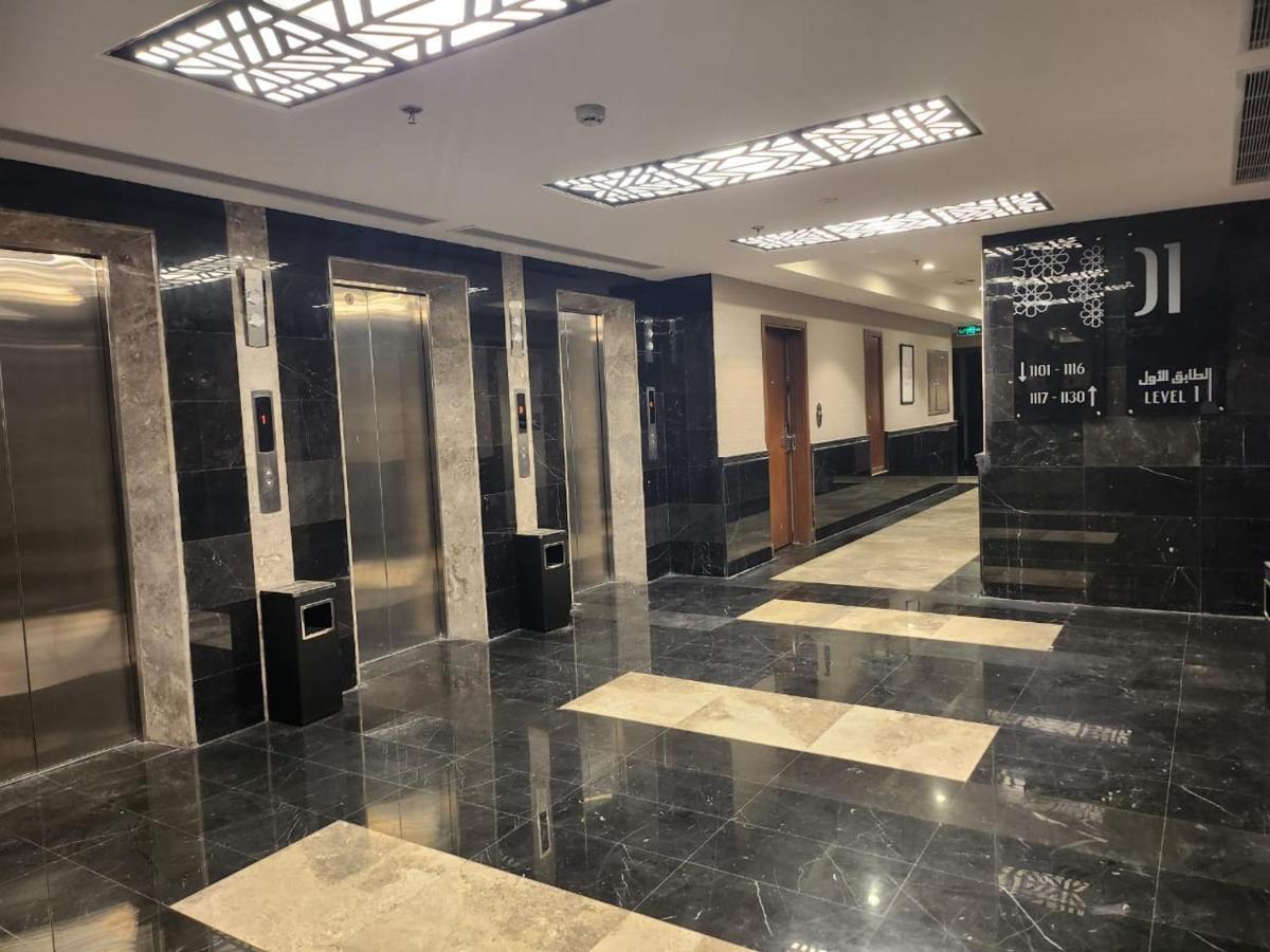 Manazel Al Zaireen Hotel Mekka Eksteriør bilde