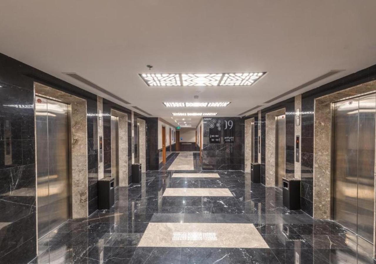 Manazel Al Zaireen Hotel Mekka Eksteriør bilde