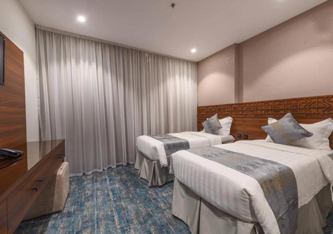 Manazel Al Zaireen Hotel Mekka Eksteriør bilde