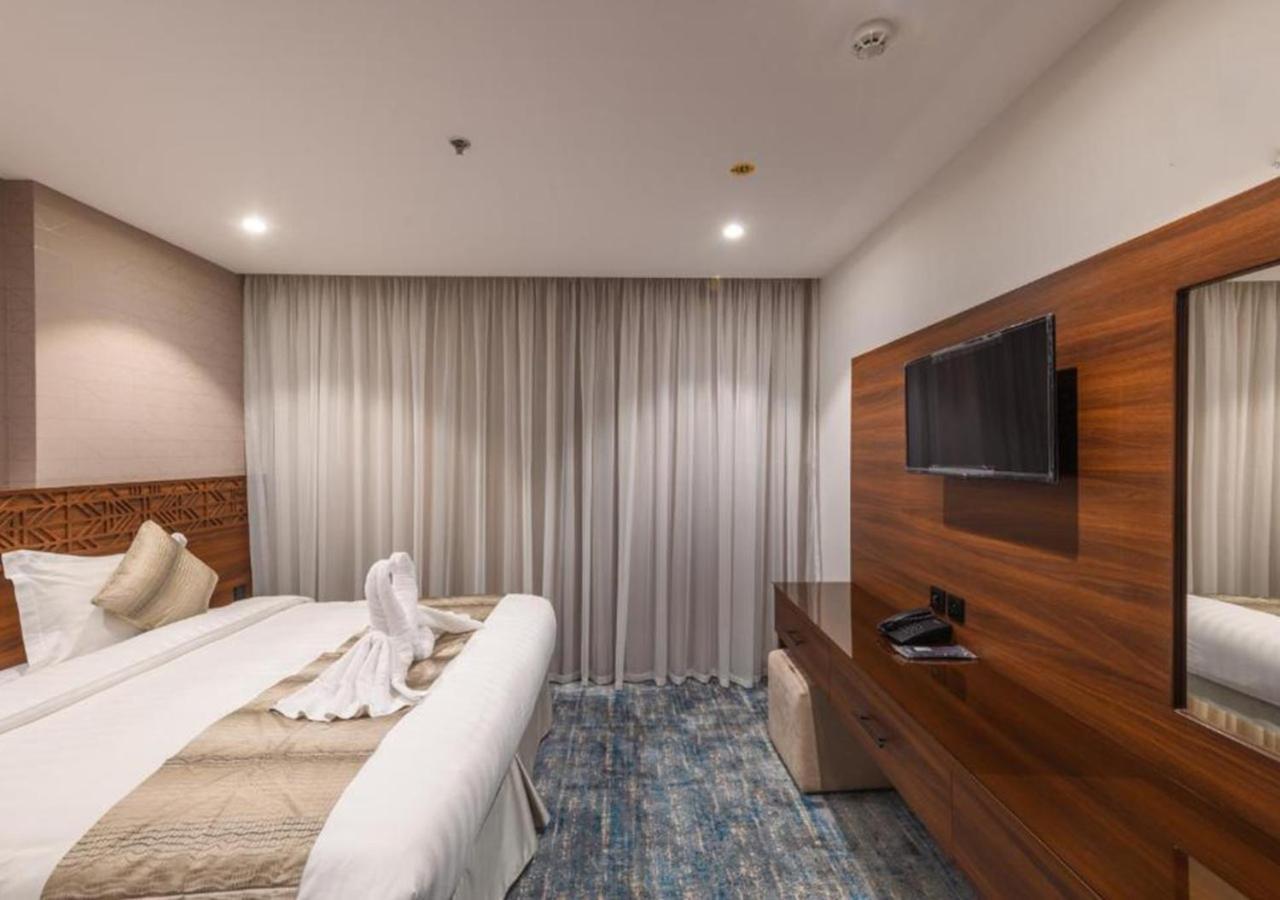 Manazel Al Zaireen Hotel Mekka Eksteriør bilde