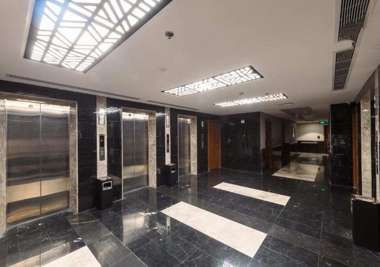 Manazel Al Zaireen Hotel Mekka Eksteriør bilde