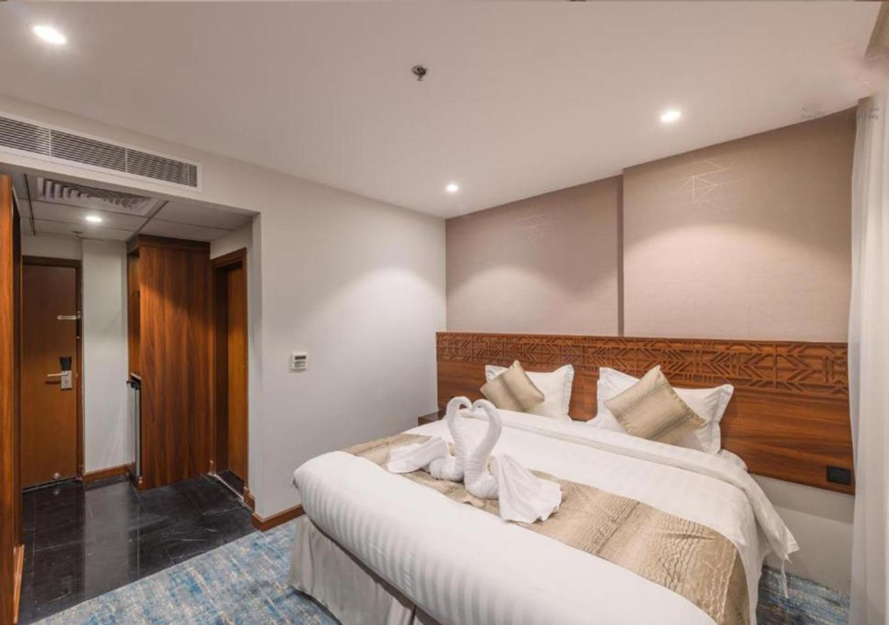 Manazel Al Zaireen Hotel Mekka Eksteriør bilde