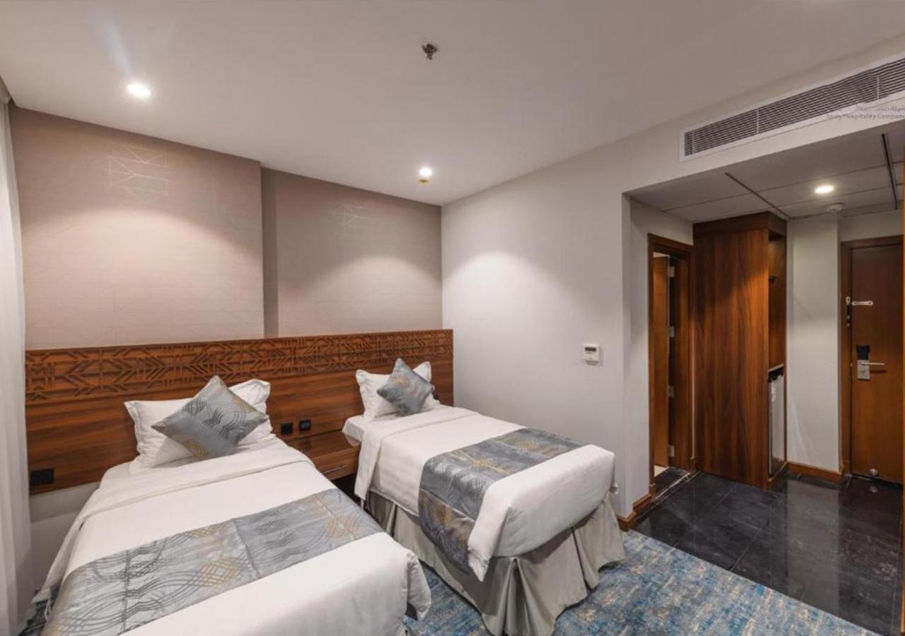 Manazel Al Zaireen Hotel Mekka Eksteriør bilde