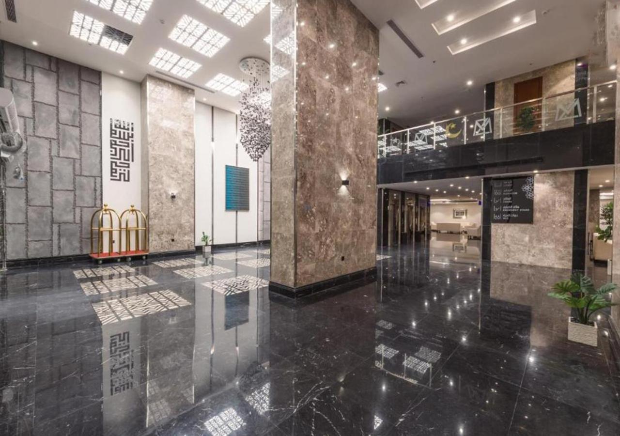 Manazel Al Zaireen Hotel Mekka Eksteriør bilde