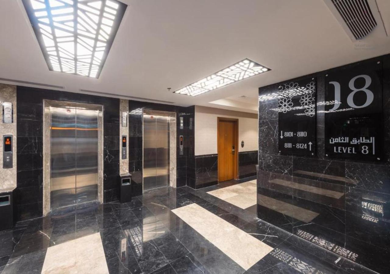 Manazel Al Zaireen Hotel Mekka Eksteriør bilde
