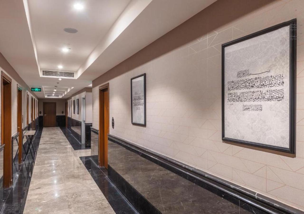 Manazel Al Zaireen Hotel Mekka Eksteriør bilde
