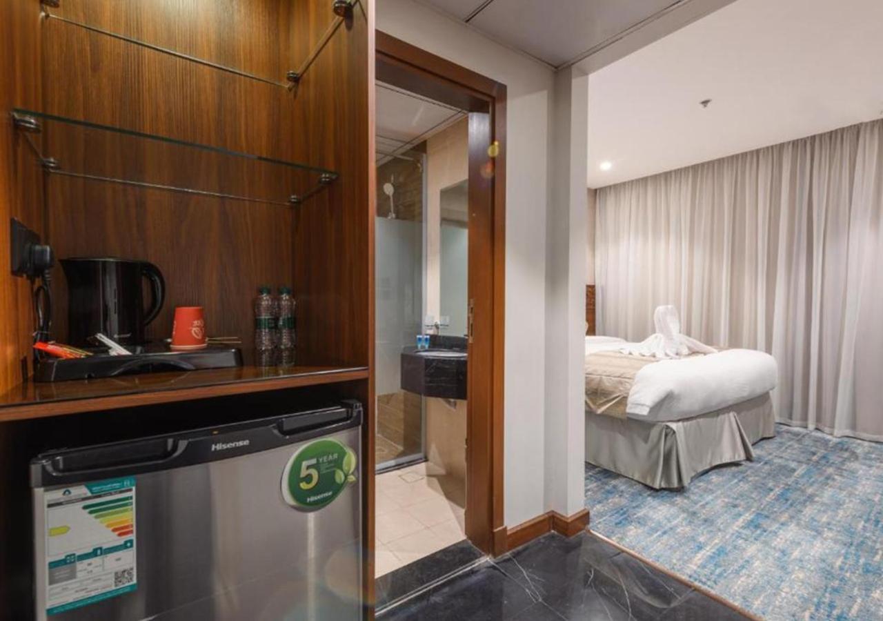 Manazel Al Zaireen Hotel Mekka Eksteriør bilde