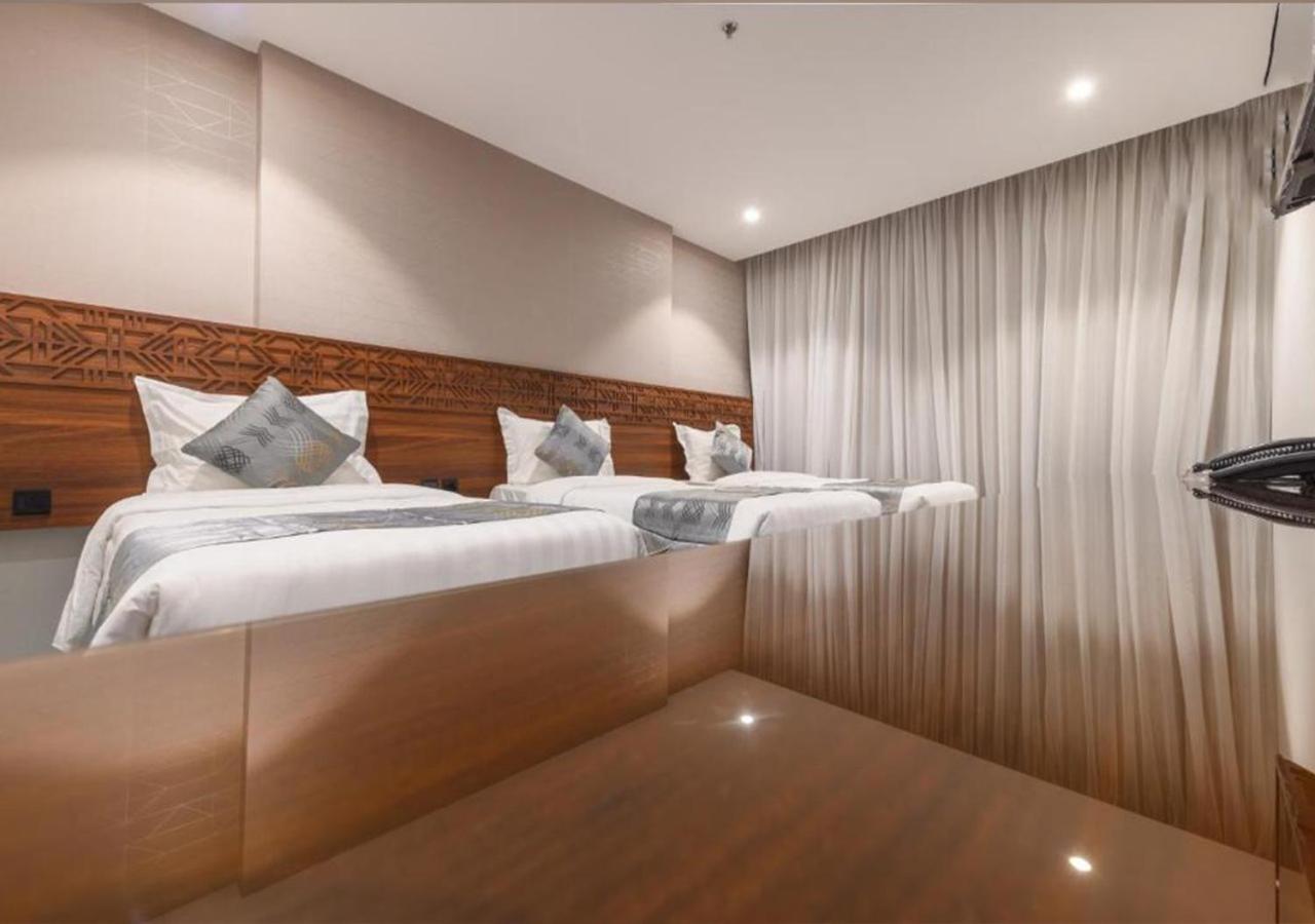 Manazel Al Zaireen Hotel Mekka Eksteriør bilde