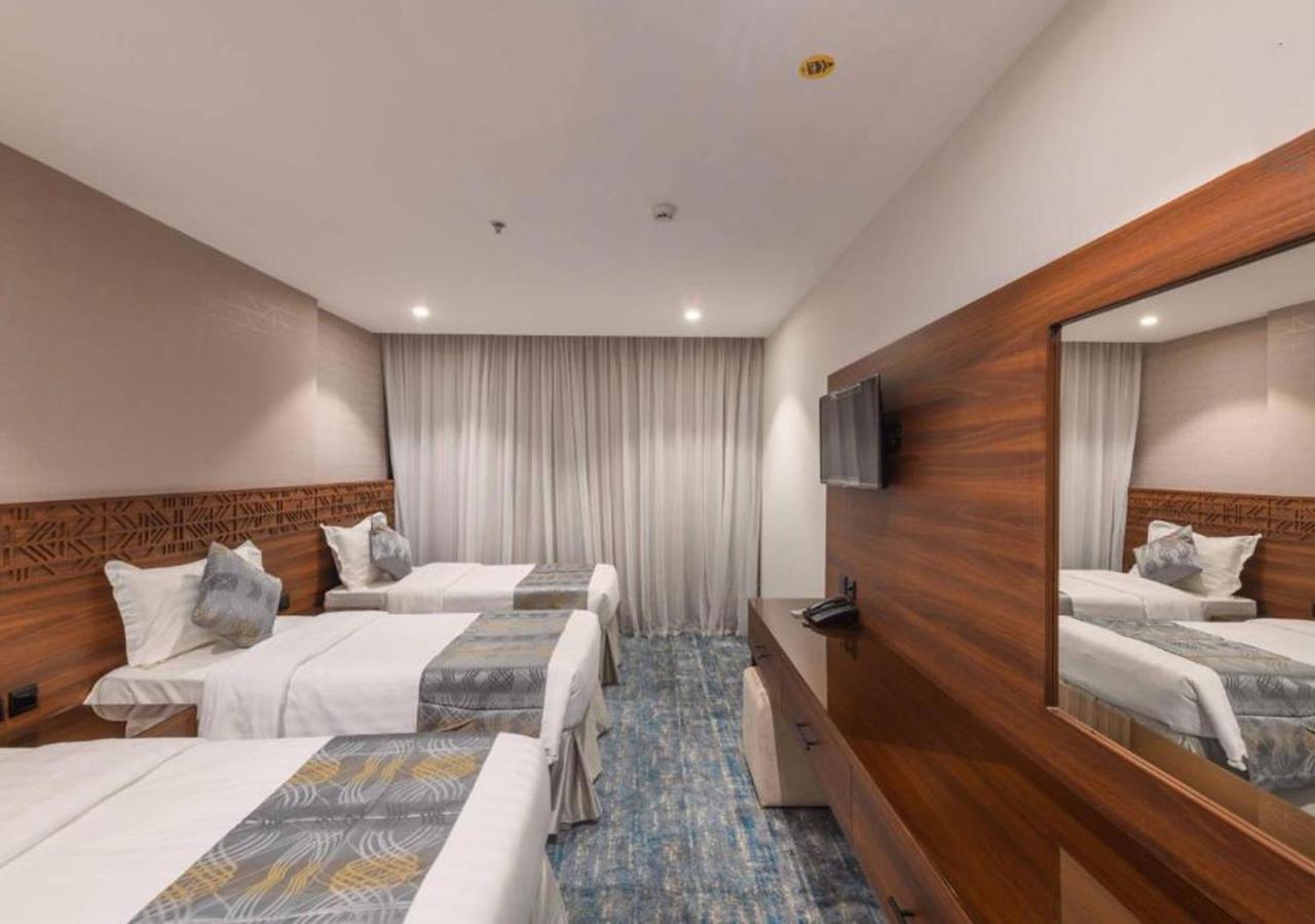 Manazel Al Zaireen Hotel Mekka Eksteriør bilde