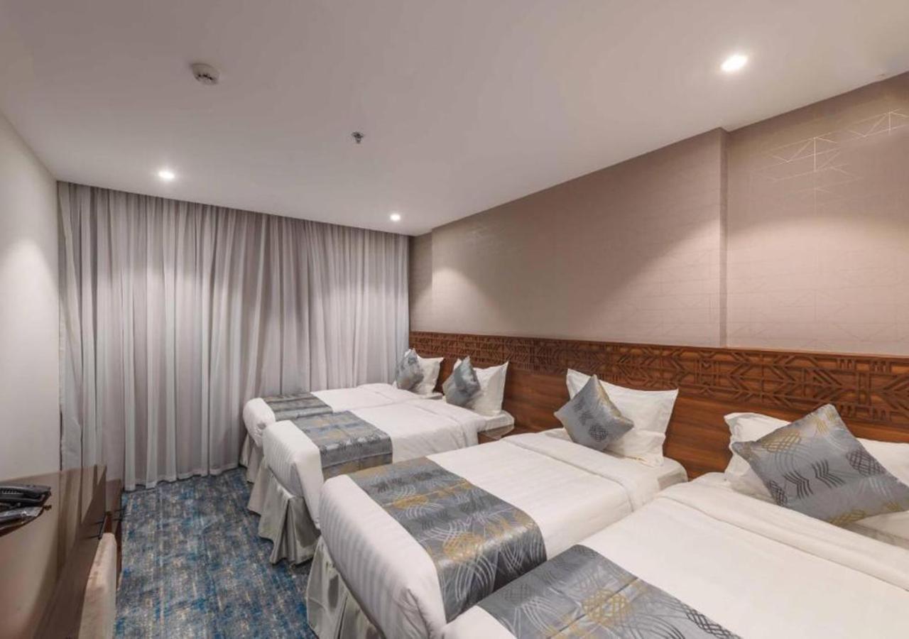Manazel Al Zaireen Hotel Mekka Eksteriør bilde
