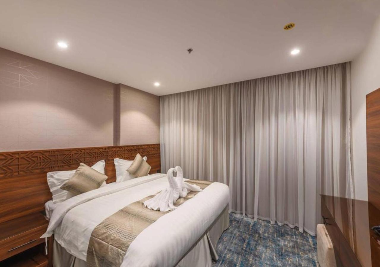 Manazel Al Zaireen Hotel Mekka Eksteriør bilde