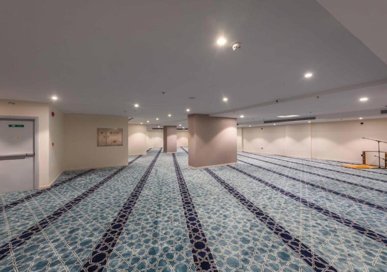 Manazel Al Zaireen Hotel Mekka Eksteriør bilde
