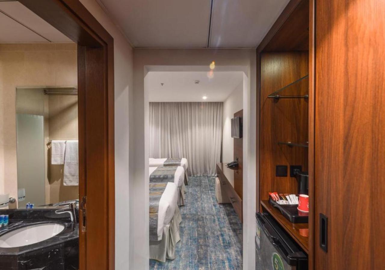 Manazel Al Zaireen Hotel Mekka Eksteriør bilde
