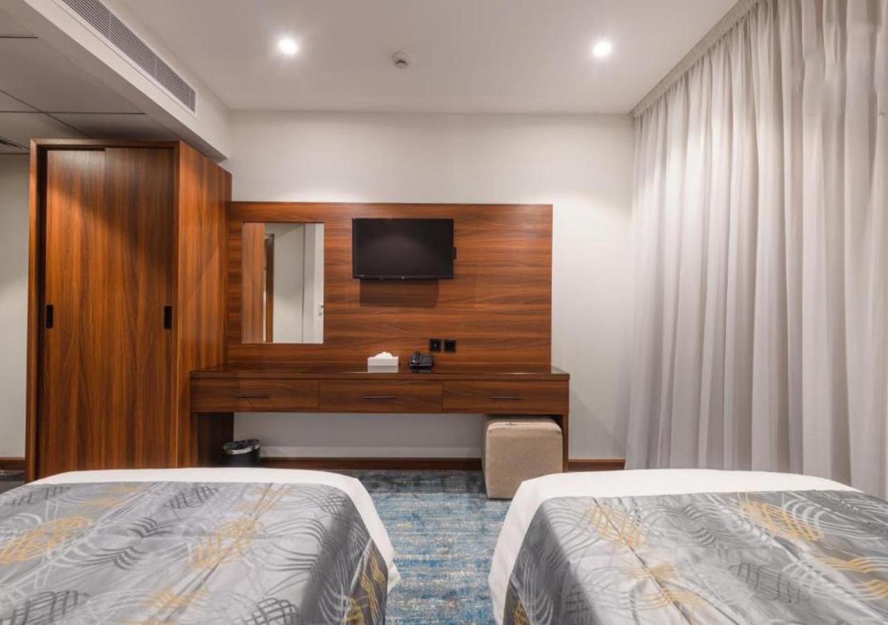 Manazel Al Zaireen Hotel Mekka Eksteriør bilde
