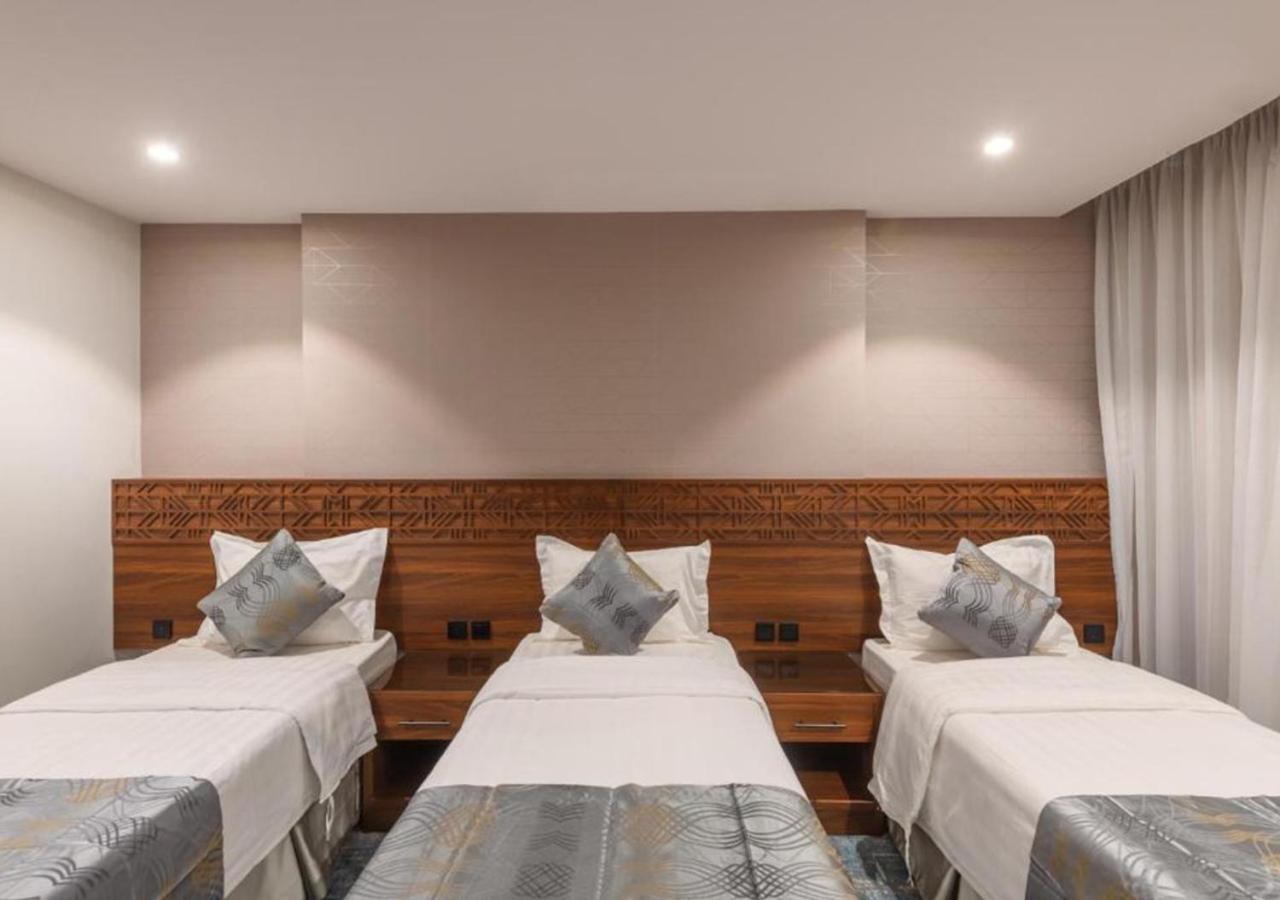Manazel Al Zaireen Hotel Mekka Eksteriør bilde