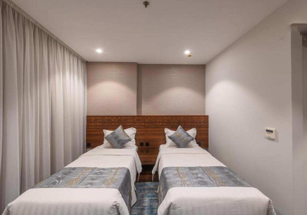 Manazel Al Zaireen Hotel Mekka Eksteriør bilde