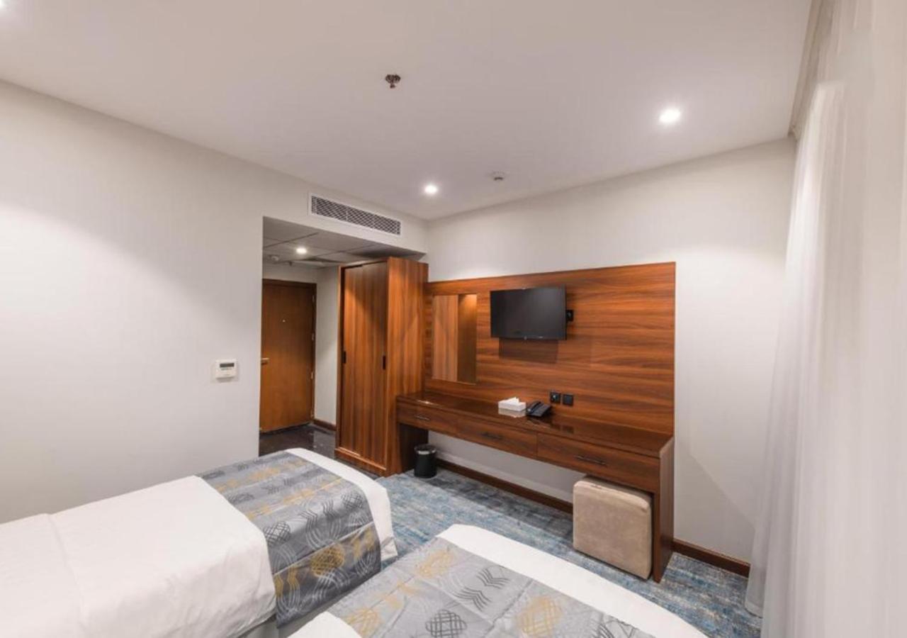 Manazel Al Zaireen Hotel Mekka Eksteriør bilde